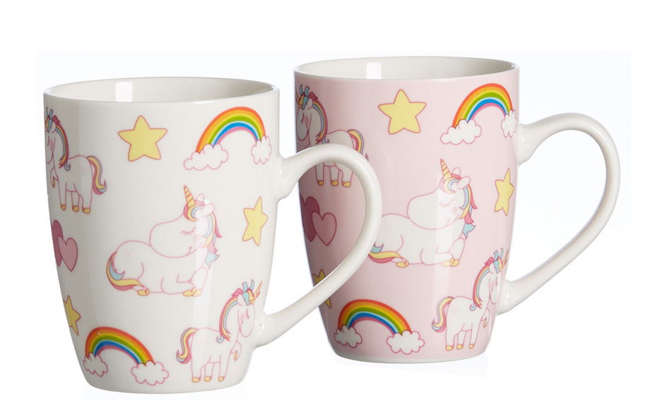 4006344160055 - Ritzenhoff & Breker Kaffeebecher UNICORN 035 l