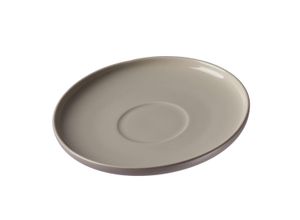 4006344403305 - 403305 Kaffee-Untertasse 15cm 6ST taupe 4006344403305 RITZENHOFF&BREKER 6 Stück