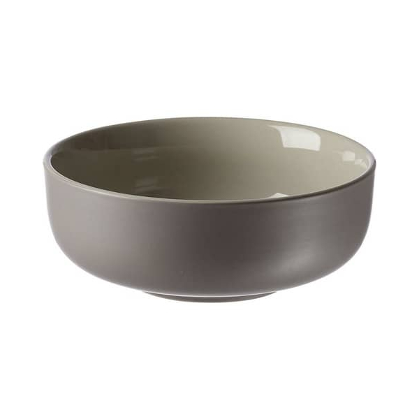 4006344403343 - 403343 Müslischale 14cm 6ST taupe 4006344403343 RITZENHOFF&BREKER 6 Stück 4006344403343 - 403343 Müslischale 14cm 6ST taupe 4006344403343 RITZENHOFF&BREKER 6 Stück
