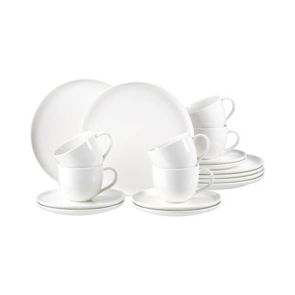 4006344407150 - 407150 Kaffeeservice 18tlg weiß 4006344407150 RITZENHOFF&BREKER 18 Packung