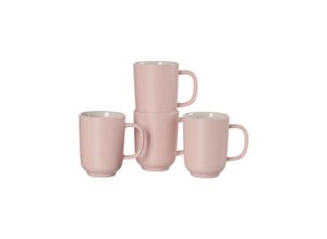 4006344409185 - Kaffeebecher Jasper 285 ml 4er Set