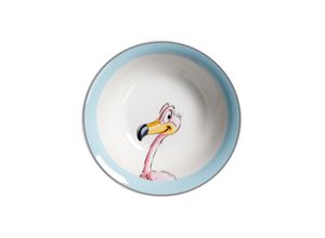 4006344413366 - Müslischale HAPPY ZOO (BHT 17x5x17 cm) R & B 4006344413366 - Müslischale HAPPY ZOO (BHT 17x5x17 cm) R & B
