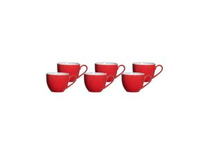 4006344418422 - Espressotassen Doppio 80 ml 6er Set 4006344418422 - Espressotassen Doppio 80 ml 6er Set
