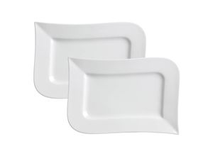 4006344472875 - Servierplatten Melodie 31 x 21 cm 2er Set