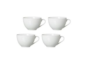 4006344489859 - Cappuccinotassen Bianco 300 ml 4er Set