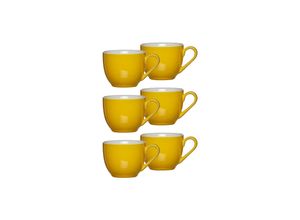 4006344565669 - Espressotassen Doppio 80 ml 6er Set