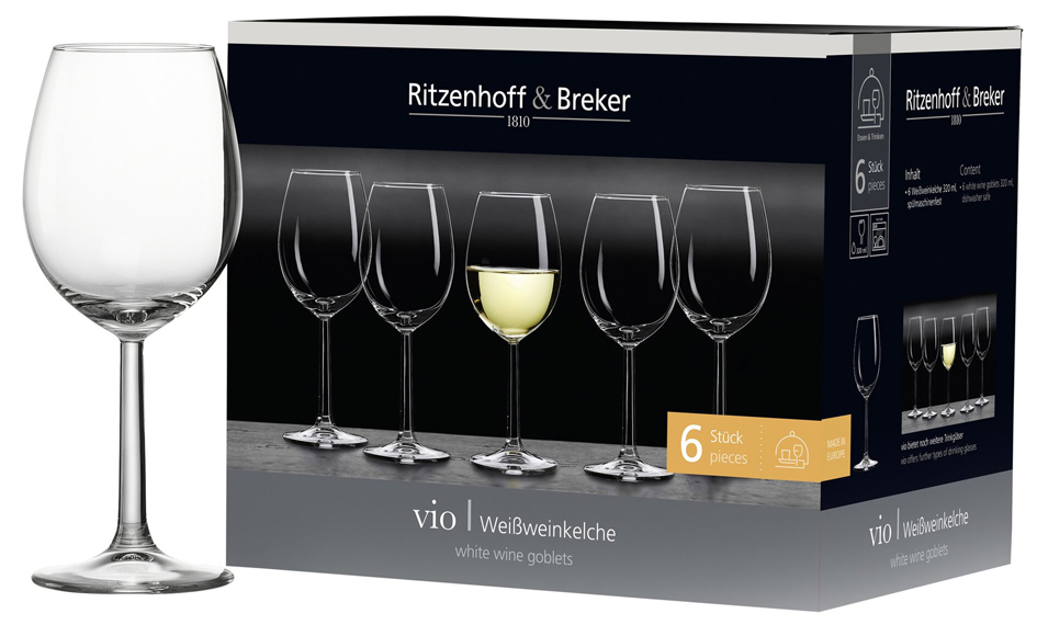 4006344812169 - Ritzenhoff & Breker Weißweinglas VIO 032 l