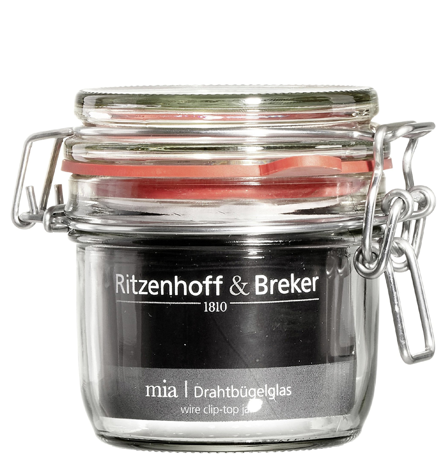 4006344813142 - Ritzenhoff & Breker Einmachglas Vorratsglas MIA 255 ml