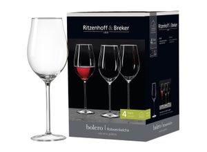 4006344820959 - Rotweinglas-Set BOLERO