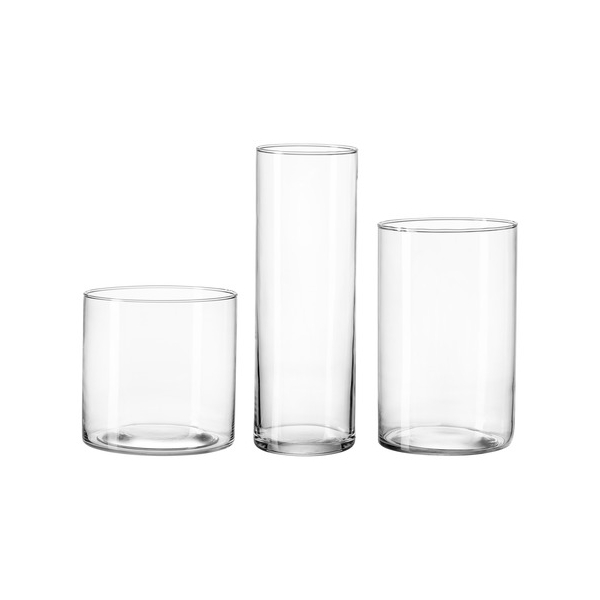 4006344821963 - Vasenset 3-teilig Glas Leonie 4006344821963 Ritzenhoff und Breker