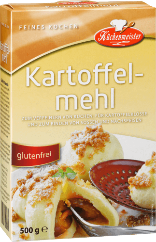 4006363100131 - Kartoffelmehl 500g