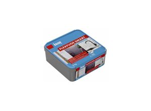 4006379139514 - Fugenmörtel Flexfuge Smart anthrazit 2 kg ideal für alle Fliesenarten - Knauf