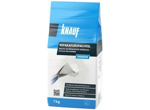 4006379141227 - Reparaturspachtel Innen 1 kg - Knauf