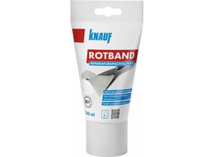 4006379141340 - Rotband Reparaturspachtel Plus 160 ml - Knauf