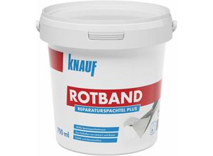 4006379141500 - Rotband Reparaturspachtel Plus 700 ml - Knauf