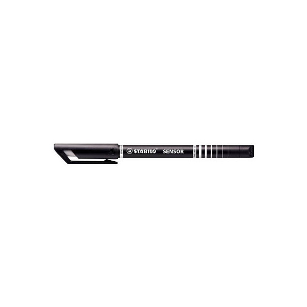 4006381114196 - Fineliner ® SENSOR® fine 03mm schwarz ® SENSOR® fine 03mm schwarz