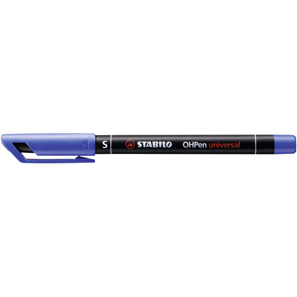 4006381119009 - Folienstift OHPen universal 841 S blau 04 mm permanent 4006381119009 Stabilo