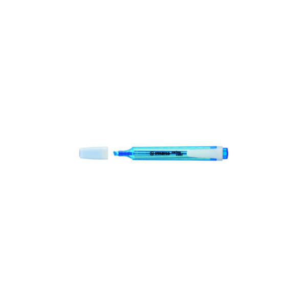 4006381135917 - Textmarker STABILO swing cool 275 31 blau 1-4mm Keilspitze 4006381135917 Stabilo