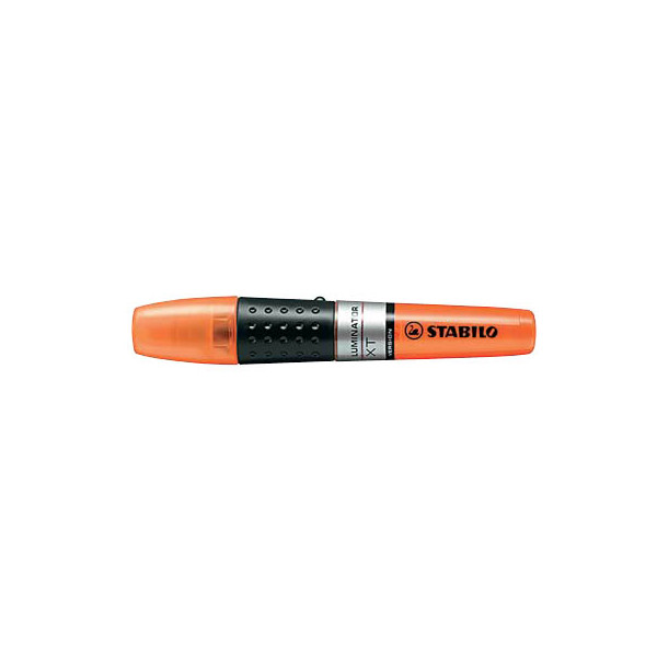 4006381147132 - Textmarker Boss Luminator 71 54 orange 2-5mm Keilspitze 4006381147132 Stabilo