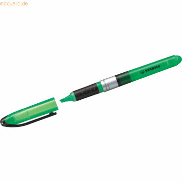 4006381198288 - Textmarker NAVIGATOR 545 33 grün 1-4mm Keilspitze 4006381198288 Stabilo