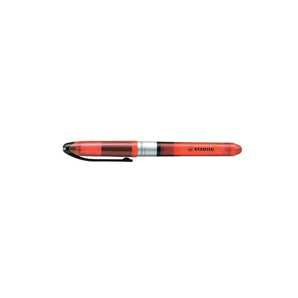 4006381339834 - Textmarker NAVIGATOR 545 54 orange 1-4mm Keilspitze 4006381339834 Stabilo