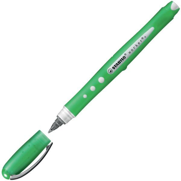 4006381415613 - Tintenroller 201122-36 Worker 05mm grün 4006381415613 Stabilo 4006381415613 - Tintenroller 201122-36 Worker 05mm grün 4006381415613 Stabilo