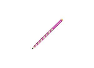 4006381494618 - STABILO EASYgraph Linkshänder-Bleistifte HB pink  6 St