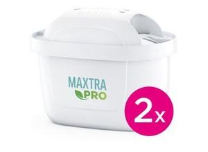 4006387122003 - BRITA MAXTRA PRO All-in-1 Pack2 Filterkartuschen Weiß