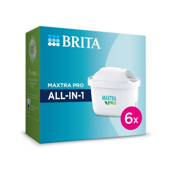 4006387122041 - BRITA Filterkartusche MAXTRA PRO 122041 ALL-IN-1 4006387122041 BRITA GmbH