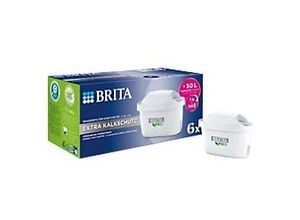 4006387122201 - BRITA Maxtra Pro Extra Kalkschutz Wasserfilterkartuschen 150 L Weiß 6 Stück