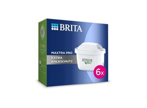 4006387122225 - Maxtra Pro Extra Kalkschutz 5+1 Filterkartuschen