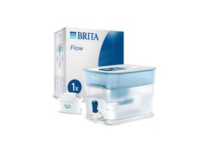 4006387125356 - BRITA Flow Wasserfilter XXL mit Zapfhahn (82l) inkl 1x MAXTRA PRO All-in-1 Kartusche