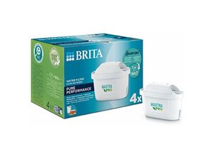 4006387126292 - Zubehör - Wasserfilter Maxtra Pro Pure Performance 4 Stk 1051757 - Brita