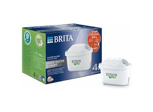 4006387126438 - Zubehör - Wasserfilter Maxtra Pro Hard Water Expert 4 Stk 1051771 - Brita