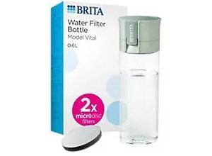 4006387128333 - BRITA Wasserflasche Grün Vital