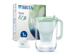 4006387139070 - BRITA Wasserfilter-Kanne Style ECO inkl 1x MAXTRA PRO ALL-IN-1Filterkartusche