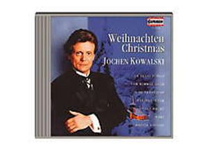 4006408108344 - Weihnachten MJochen Kowalski - Jochen Kowalski (CD)