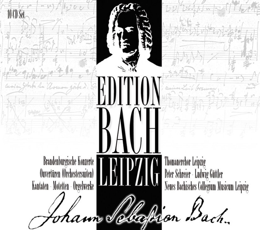 4006408401131 - Edition Bach Leipzig