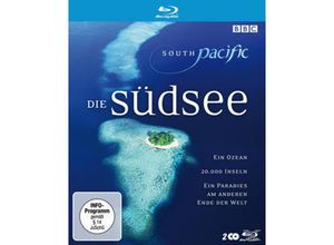 4006448360160 - Die Südsee (Blu-ray)