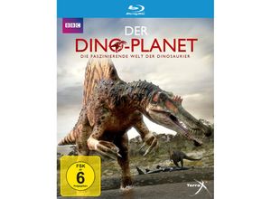 4006448360986 - Der Dino-Planet (Blu-ray)