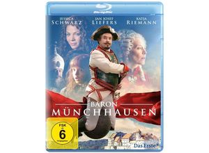 4006448361259 - Baron Münchhausen (Blu-ray)