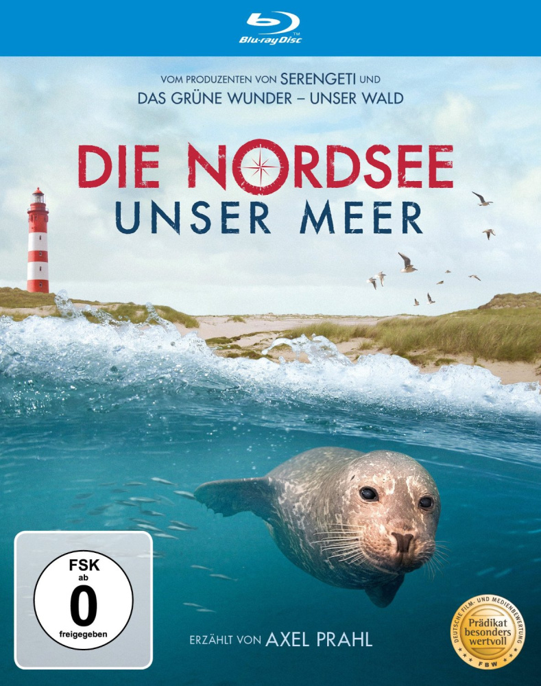 4006448361518 - Die Nordsee - Unser Meer