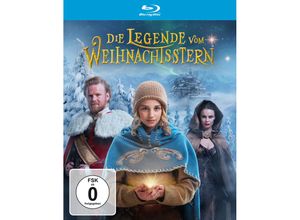 4006448361976 - Die Legende vom Weihnachtsstern (Blu-ray)