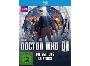 4006448363192 - Doctor Who - Die Zeit des Doktors (Blu-ray)