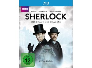 4006448363864 - Sherlock - Die Braut des Grauens (Blu-ray)