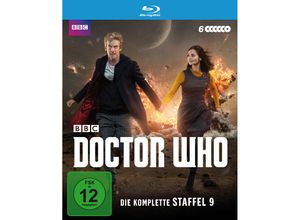 4006448364038 - Doctor Who - Die komplette 9 Staffel (Blu-ray)