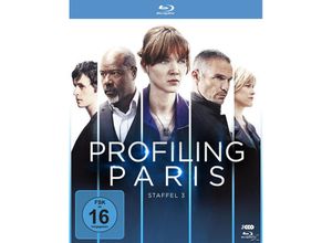 4006448364052 - Profiling Paris - Staffel 3 (Blu-ray)