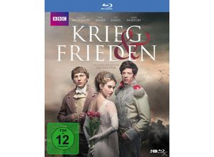 4006448364489 - Krieg und Frieden (Blu-ray)