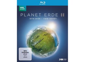 4006448364502 - Planet Erde 2 Eine Erde - Viele Welten (Blu-ray)