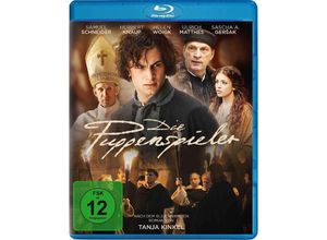 4006448364571 - Die Puppenspieler (Blu-ray)